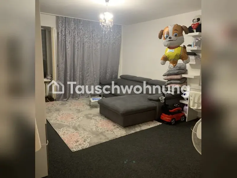 Tauschwohnung: Ich biete eine Zimmer Wohnung — photo 1